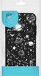 iMoshion Hoesje Geschikt voor Samsung Galaxy A21s Hoesje Siliconen - iMoshion Design hoesje - Zwart / Fun Galaxy