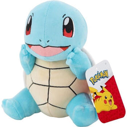 Pluche - BANDAI - Pokémon Squirtle - 20 cm, pure zachtheid en tederheid
