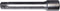 C.K T4694 Dopsleutelverlenging Aandrijving 1/2 (12.5 mm) 125 mm 1 stuk(s)