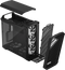 Fractal Design Torrent - Tower - 2x 180mm PWM RGB ventilatoren - Zwart