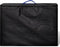vidaXL - Inklapbare - massagetafel - 3 - zones - met - houten - frame - (blauw)
