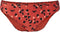 O'Neill Maoi Mix - Bikinibroekje - Cheeky fit - Rood - Maat 42