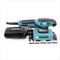 Makita BO3710 - Vlakschuurmachine 190W - Ergonomisch ontwerp met stofafzuiging - (1 stuk)
