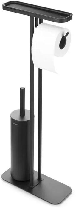 Brabantia MindSet Toiletbutler - Alles-in-één - Mineral Infinite Grey