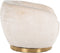 Richmond Draaifauteuil Layla white chenille (Bergen 900 white chenille)