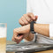 iMoshion Bandje Geschikt voor Fitbit Inspire 2 - iMoshion Siliconen bandje - Zwart