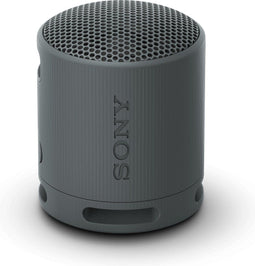 Sony SRS-XB100 - Draadloze Bluetooth Speaker - 16 uur batterijduur - IP67 waterdicht - Zwart