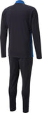 PUMA Ftblplay - Trainingspak Heren - Polyester - Puma Black-Asphalt - Maat XXL