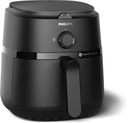 Philips 1000 Series - Airfryer - 4.2L - 12 Kookprogramma's - Zwart
