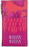 Oilily Oilily Portemonee - Portemonnee - Dames - Ritssluiting - Roze - One size