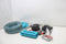 GARDENA CleverRoll S Set - Slangenwagen - Incl. 20 m slang - Maximaal 40 m opbergcapaciteit - Turquoise