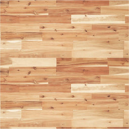 vidaXL - Tafelblad - vierkant - 90x90x2 - cm - massief - acaciahout