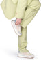 POSH by Poelman COCO - Dames sneakers - Vetersluiting - Beige (37)