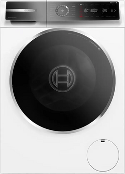 Bosch Serie | 8 WGB2560BNL - Wasmachine - Laadvermogen 10kg - Energieklasse A - Toerental 1.600rpm