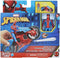 Marvel Spider-Man Hero Figuur en Voertuig