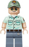 LEGO® Jurassic World - Dinosaurusfossielen: Triceratops (77985) - 1154 onderdelen - 1 minifiguur