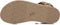 Teva ORIGINAL UNIVERSAL - Dames Sandalen - Sneldrogende gerecyclede banden - Sand Dune - Maat 41