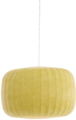 Light & Living Hanglamp Lexa - Lichtgroen - Ø44cm - Modern - Hanglampen Eetkamer, Slaapkamer, Woonkamer