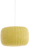 Light & Living Hanglamp Lexa - Lichtgroen - Ø44cm - Modern - Hanglampen Eetkamer, Slaapkamer, Woonkamer