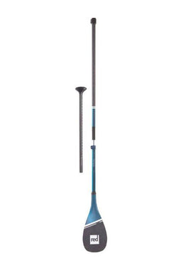 Red Paddle Prime 100% Carbon 3-Delige Peddel - Blauw Blauw