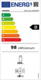 Liebherr RSFD 5220-22 - Vrijstaande koelkast - 399 liter - EasyFresh - D energieklasse
