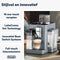 DeLonghi Rivelia EXAM440.55.g - Volautomatische koffiemachine - 16 recepten - Pebble Grey