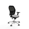 Piqueras y Crespo 2D086G0 - Gaming stoel - Hoogteverstelbaar met armleuning - Lichtgrijs