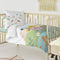 Happy Friday Duvet cover set 2 pieces Dreaming 115x145 cm (Cot bed) Multicolor