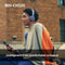Sony WH-CH520 - Draadloze On-Ear Koptelefoon - 50 uur batterijduur - Geel