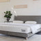 Tuur® Spring - Pocketveringmatras 80x220 cm - 7 Zone Ergonomisch Natuurlatex - Biokatoen Ademend