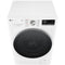 LG GC3R709S1A - Wasmachine - Slim design - 85 cm hoogte - 60 cm breedte