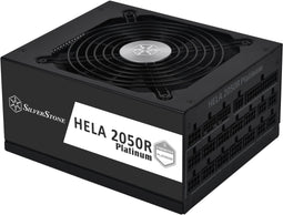 Silverstone HELA 2050R - Voeding ATX 2050W Platinum - 170A +12V Rail