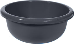Curver Afwasbak - Rond - Ø 28 Cm - 4 liter - Antraciet