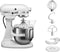 KitchenAid Heavy Duty Keukenmachine 5KPM5EWH - Keukenmachine 4.8 Liter - Wit,,,