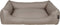 District 70 Classic Box Bed - Hondenmand - Duurzaam polyester - Urban Taupe - Large 100 x 70 cm