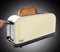 Russell Hobbs Colours Plus+ 21395-56 - Broodrooster - Extra lange sleuven - Creme