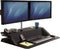 Fellowes Dual Monitor Arm - Bureaumount - Verstelbare hoogte voor 2x 27