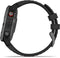 Garmin fēnix 6 Pro Solar - Smartwatch - Hartslagsensor Oximeter - Grijs