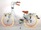 Volare Oma Classic Kinderfiets - Meisjes - 20 inch - Mat Zilver