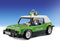 PLAYMOBIL Action Heroes - 50 Year Anniversary Klassieke Politie auto - 71591