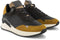 DenBroeck Baxter St. - Casual Leren herensneakers - Hoogwaardige materialen - Grijs (1 paar)