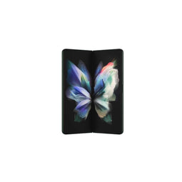 Samsung Galaxy Z Fold3 5G - Groen - 256 GB - Fysieke simkaart + eSIM