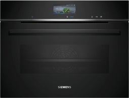 Siemens CS736G1B1 - Stoomoven - 47 liter - Smart bediening - TFT-display