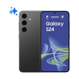 Samsung Galaxy S24 - Zwart - 256 GB - Fysieke simkaart + eSIM