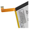 Battery suitable for ZTE Axon 30 Ultra 5G, Li-Polymer, 3.87V, 4600mAh, 17.8Wh, without tools