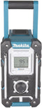 Makita DMR108N - Bouwradio - Bluetooth - Zwart