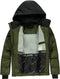 Cars Jeans Brentham - Jongens Jas - Met capuchon - Maat 164