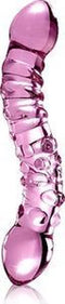 Pipedream Icicles glazendildo Icicles No. 55 roze - 7,75 inch
