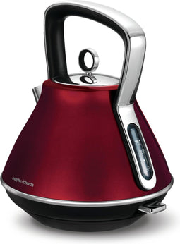 Morphy Richards Evoke Retro - Waterkoker - Rood