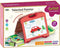Luna Tekenbord 40-delig - Rood/Roze - 54,5x32x33,5 cm